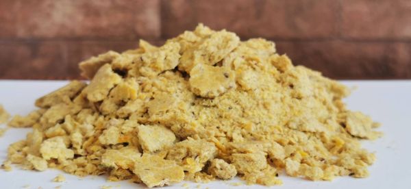 Соєва макуха