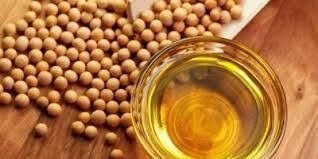 Соєва олія
